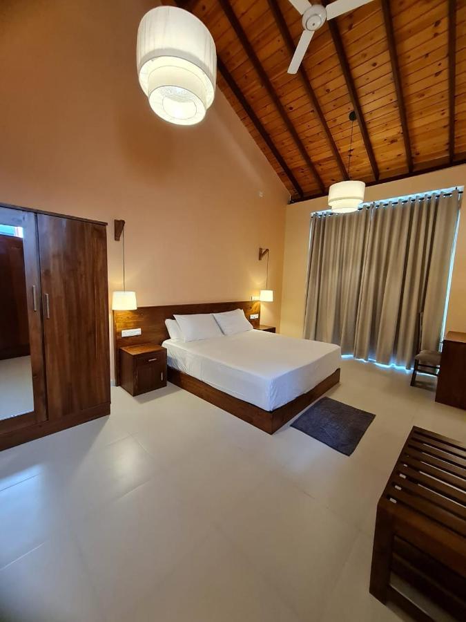 Siri Tropical Retreat Hikkaduwa Exterior foto
