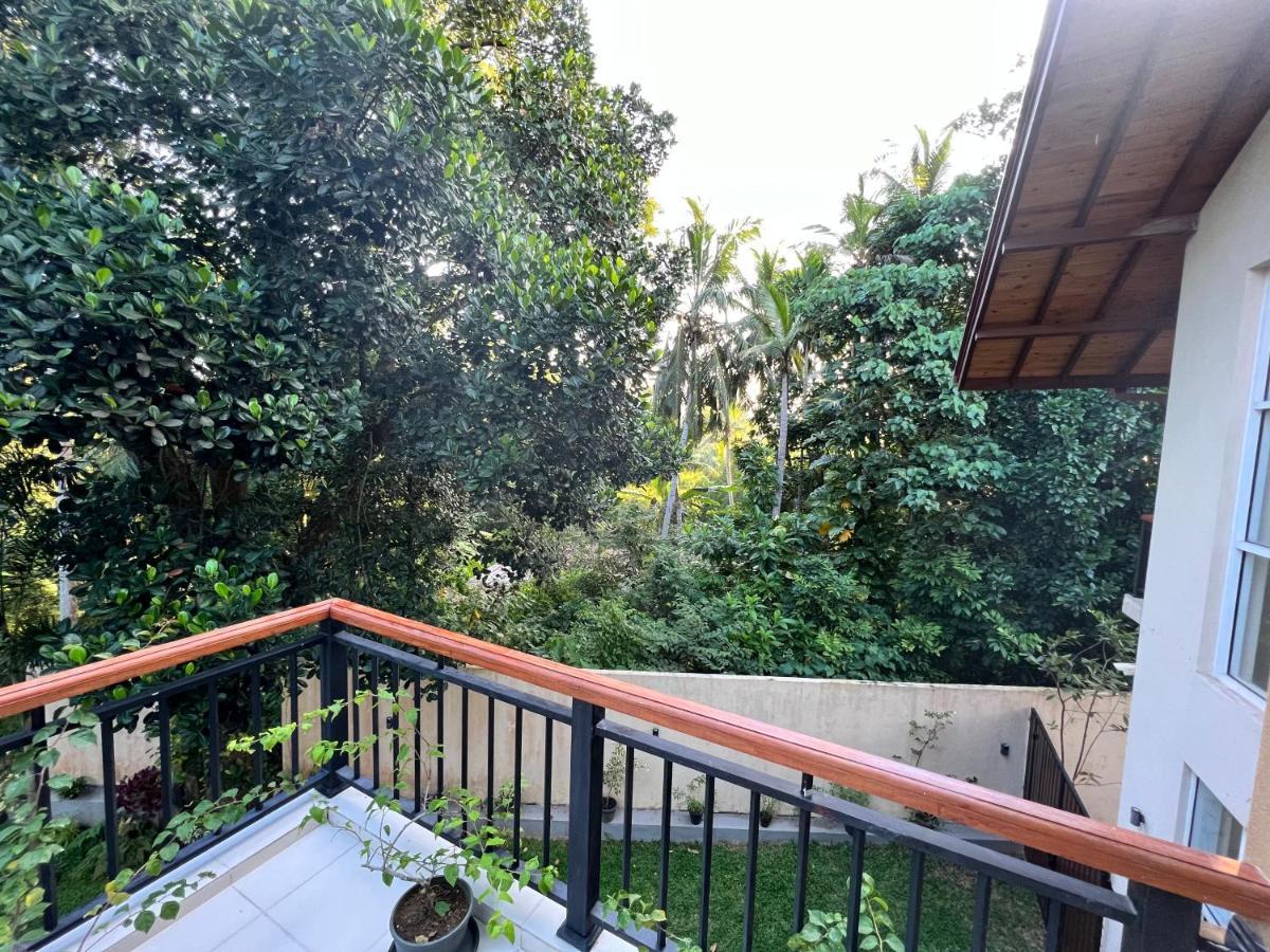 Siri Tropical Retreat Hikkaduwa Exterior foto