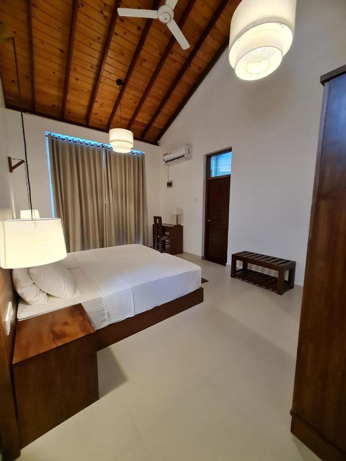 Siri Tropical Retreat Hikkaduwa Exterior foto