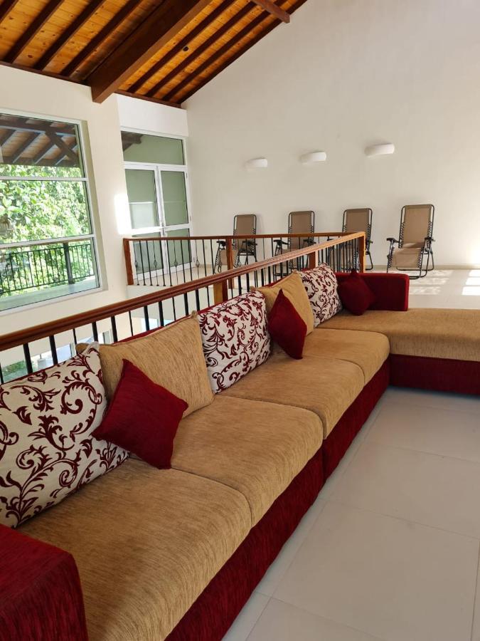 Siri Tropical Retreat Hikkaduwa Exterior foto