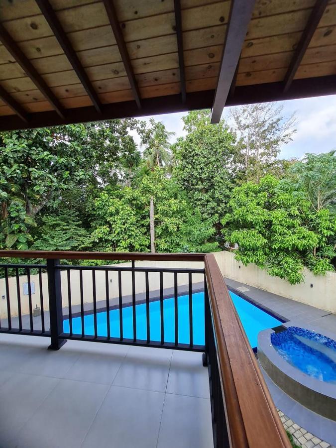 Siri Tropical Retreat Hikkaduwa Exterior foto