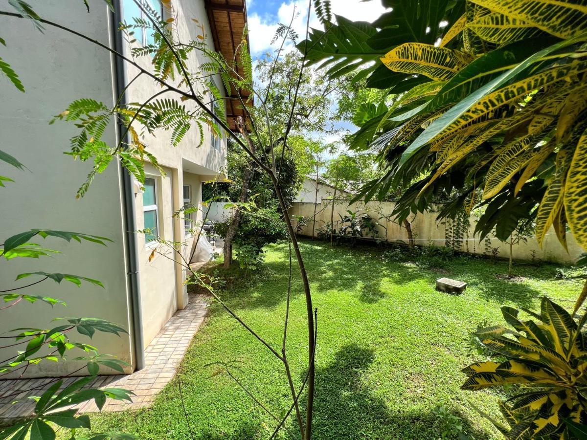 Siri Tropical Retreat Hikkaduwa Exterior foto