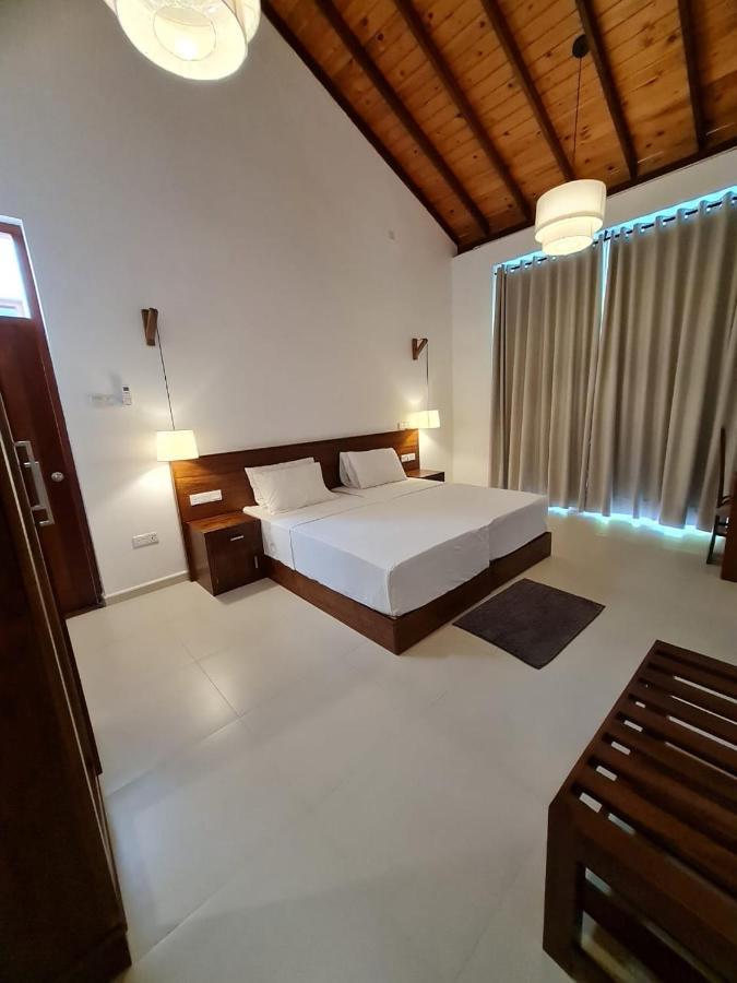 Siri Tropical Retreat Hikkaduwa Exterior foto