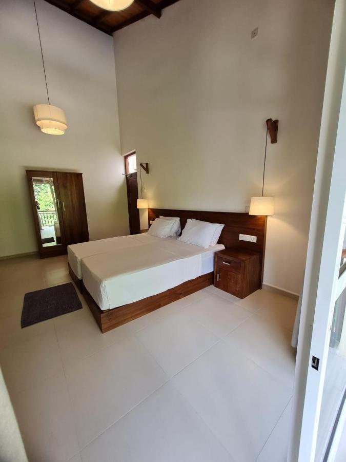 Siri Tropical Retreat Hikkaduwa Exterior foto