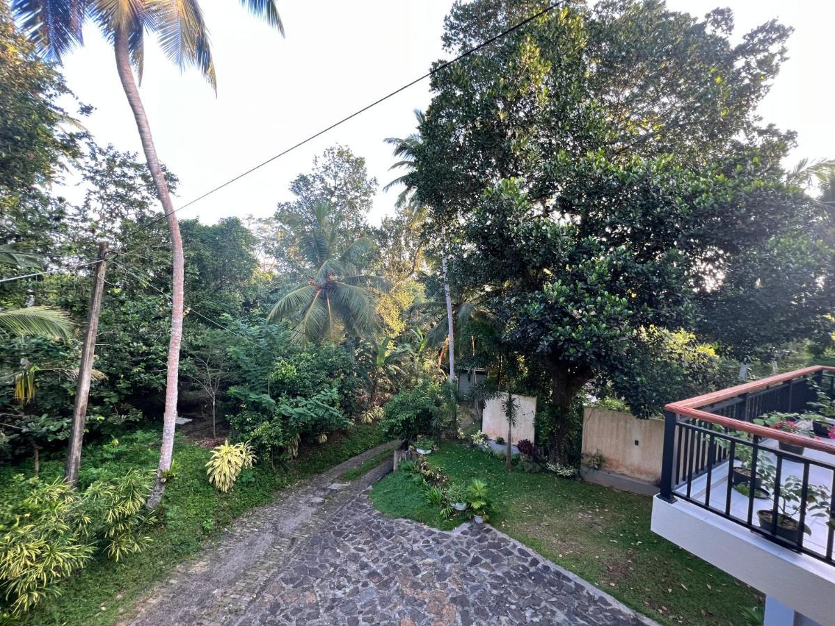Siri Tropical Retreat Hikkaduwa Exterior foto