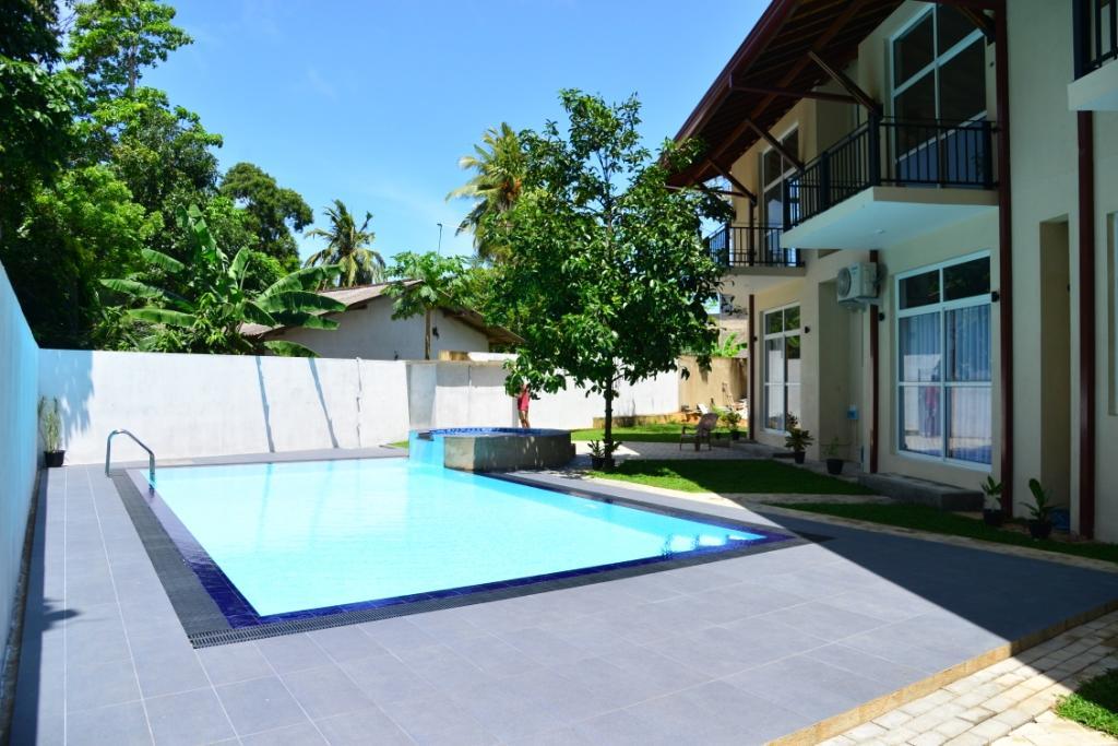Siri Tropical Retreat Hikkaduwa Exterior foto