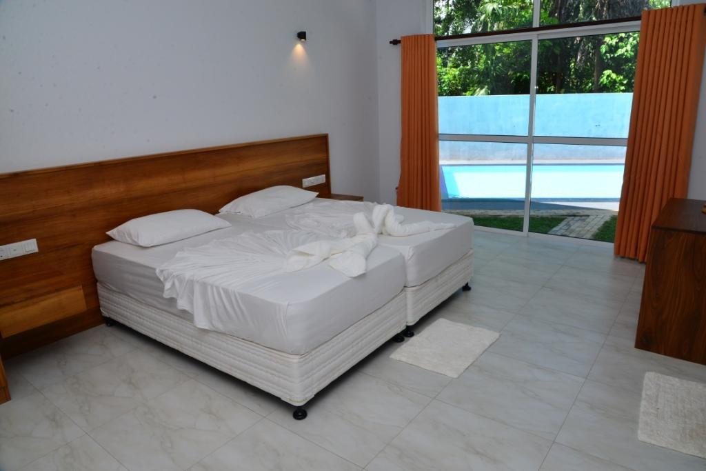 Siri Tropical Retreat Hikkaduwa Exterior foto