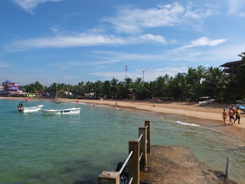 Siri Tropical Retreat Hikkaduwa Exterior foto