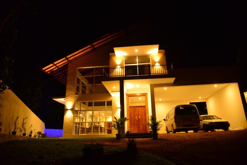 Siri Tropical Retreat Hikkaduwa Exterior foto