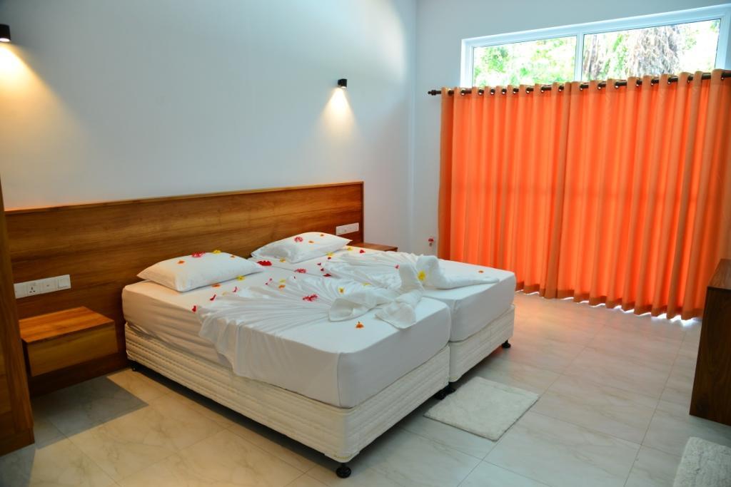 Siri Tropical Retreat Hikkaduwa Exterior foto